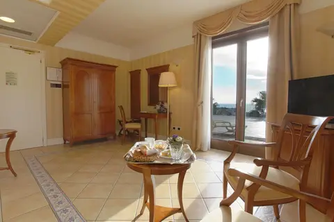 Dioscuri Bay Palace in Agrigento — foto 12