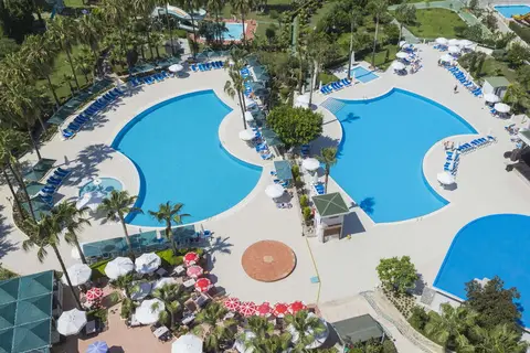 Hotel Iz Flower Side Beach in Manavgat, foto 15