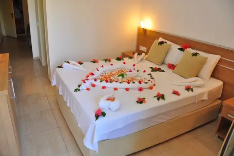 Selenium Hotel in Manavgat — foto 13