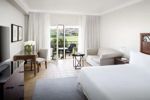Praia D'El Rey Marriott Golf & Beach Resort in Vale de Janelas, Obidos — foto 16