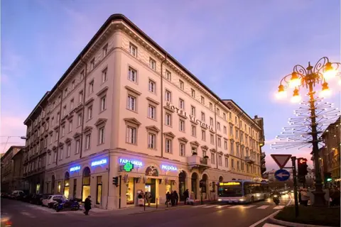Victoria Hotel Letterario in Triëst, foto 18