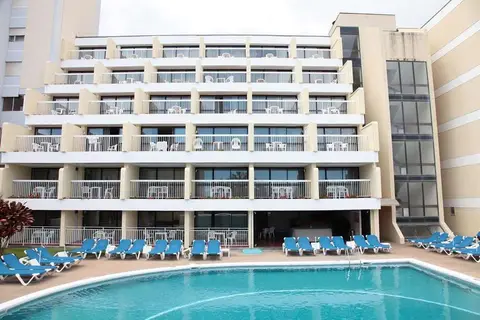 Alto Lido Hotel in Funchal