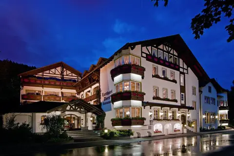 Romantik Landhotel Doerr in Bad Laasphe