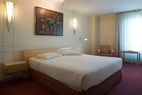 VIP Executive Entrecampos Hotel & Conference in Lissabon, foto 2