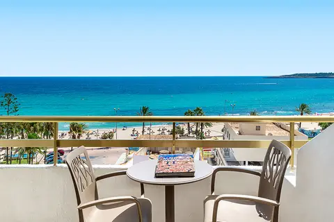 Hotel Biniamar in Palma — foto 29