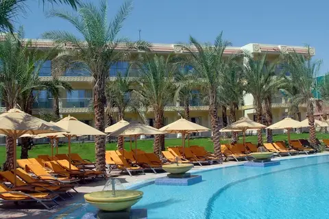 Xperience Sea Breeze Resort in Sharm El Sheikh — foto 27