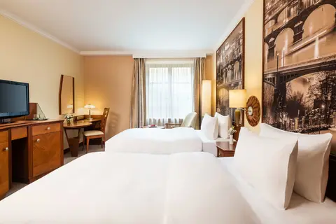 Lindner Hotel Prague Castle in Praag, foto 10