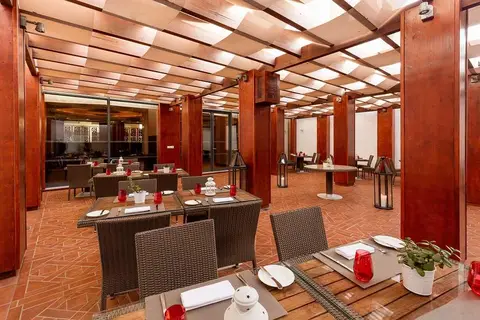 As Cascatas Golf Resort & Spa in Quarteira — foto 24