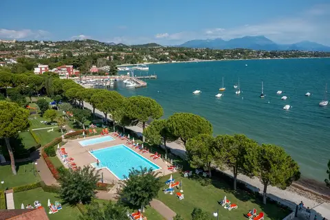 Appartementen Residence Le Corti del Lago in Limone sul Garda — foto 4
