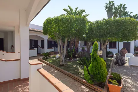 Hotel Baia Del Capo in Ricadi, foto 9