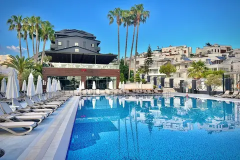 Hotel Thalia Unique in Manavgat, foto 6
