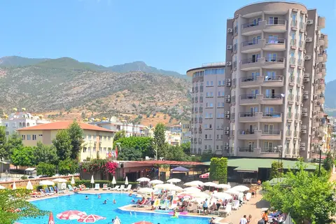 Club Sidar Hotel in Alanya — foto 21