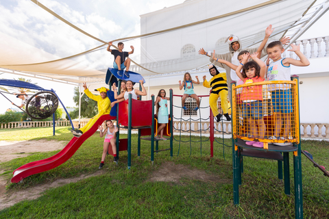 Hotel Samira Club Spa & Aquapark in Hammamet — foto 15