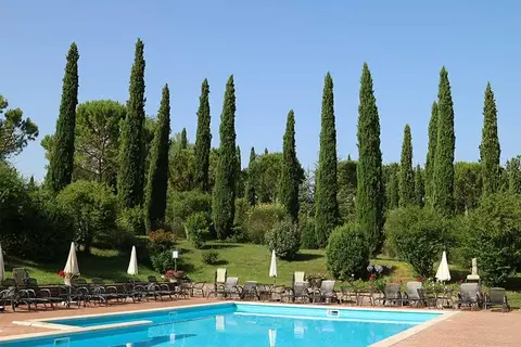 Agriturismo La Sovana Appartementen in Sarteano — foto 2