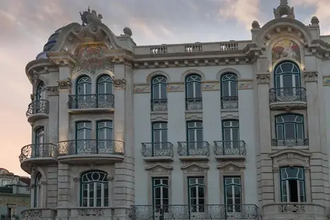 1908 Lisboa Hotel in Almada