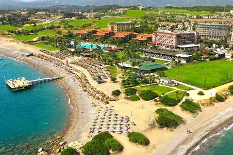 Justiniano Club Park Conti in Alanya — foto 18