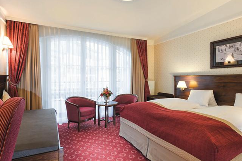 Hotel Salzburger Hof foto 9