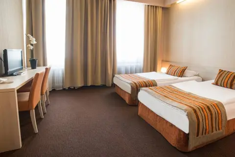 Star City Hotel in Boedapest — foto 16