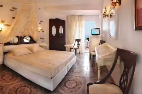 Antigoni Beach Resort in Όρμος Παναγίας — foto 12