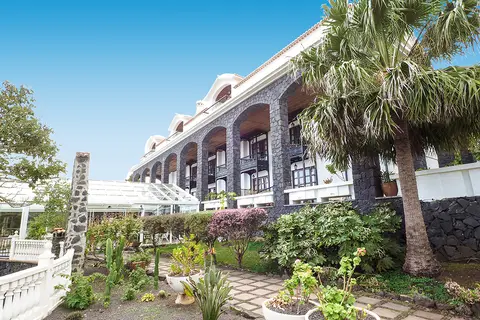 La Palma Romantica in Barlovento