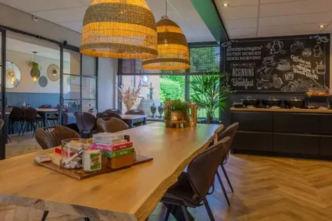 Hotel De Dennen foto 11