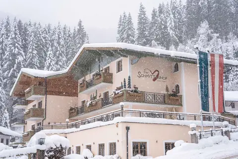 Hotel Der Schmittenhof - Extra ingekocht in Zell am See