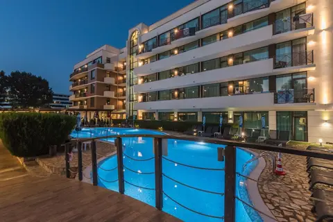 Lion Hotel Sunny Beach in Несебър — foto 5