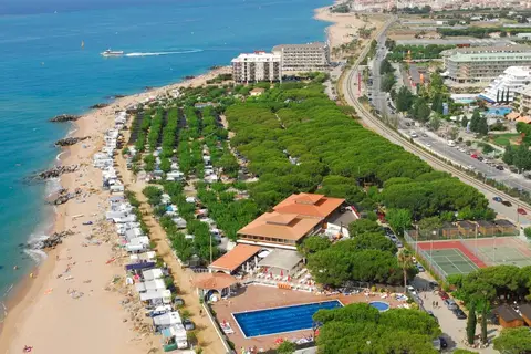 Camping Bon Repòs - Camping & Bungalowpark in Santa Susanna — foto 10