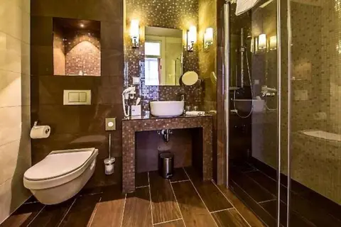 Hotel Prestige Budapest in Boedapest, foto 29
