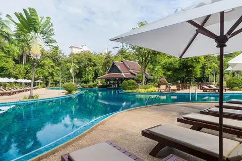 Hotel The Green Park Resort in Green Park Resort, foto 8