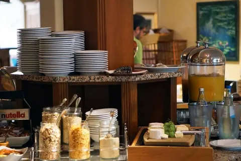 Moselromantik Hotel am Panoramabogen foto 17