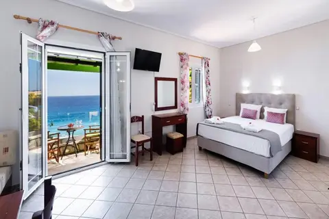 Sirios Hotel in Agios Nikitas, foto 7
