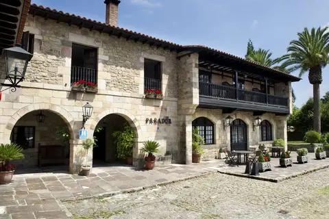 Parador de Santillana Altamira in Santillana del Mar