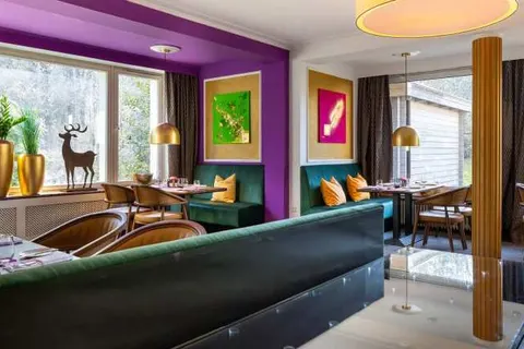 Waldhotel Bärenstein foto 6