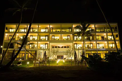 Shinagawa Beach in Balapitiya — foto 4
