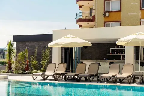 Green Garden Suites in Alanya, foto 18