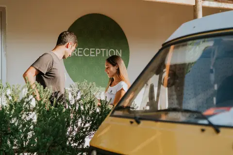 Il Pioppeto Camping & Residence in Vasto — foto 21