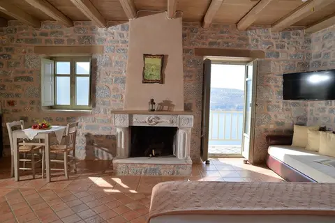 Akrolithi Guesthouse in Δημοτική Ενότητα Οιτύλου — foto 20