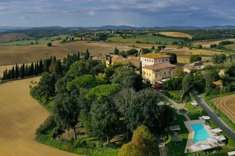 Villa Sabolini in Colle di Val d'Elsa — foto 2