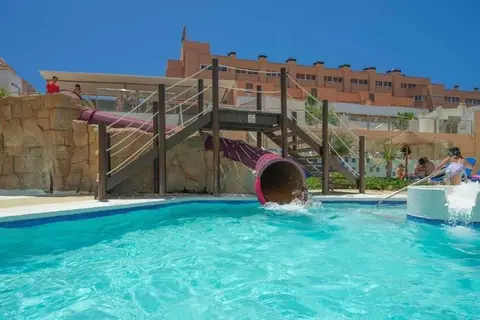 Appartementen Mar y Golf in Roquetas de Mar — foto 11