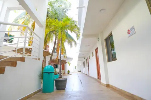 Terracaribe Hotel in Cancùn — foto 8