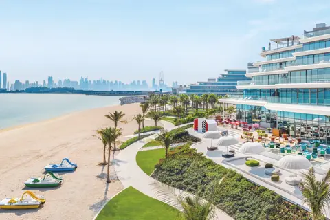W Dubai - The Palm in W Dubai - The Palm — foto 4