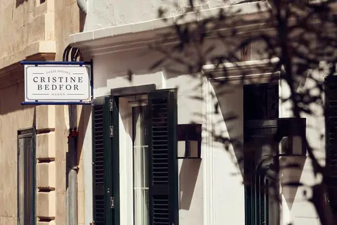 Cristine Bedfor Mahón in Maó