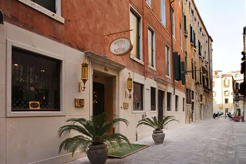 Hotel Kette in Venetië — foto 2