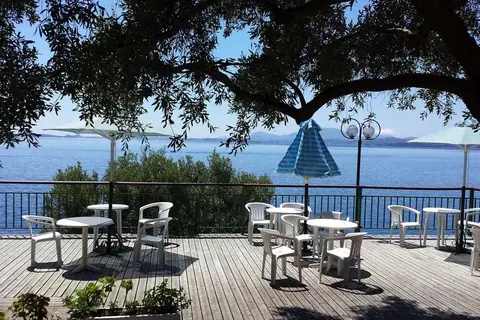Hotel Nautilus Barbati in Tzavros — foto 11