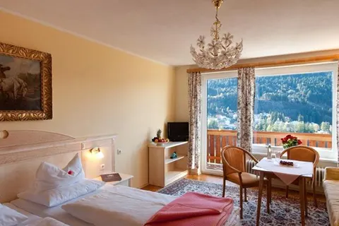 Hotel Alpenblick foto 4