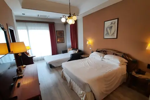 Best Western Hotel Artdeco in Fiumicino, foto 28