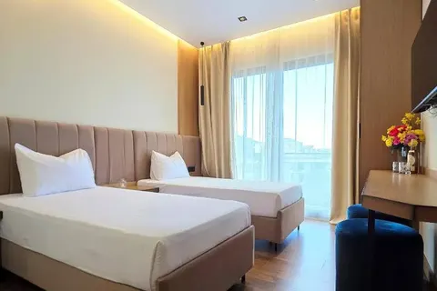 Valza Boutique Hotel in Orikum — foto 11