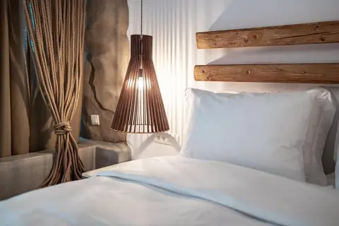 Bohemian Luxury Boutique Hotel in Νάουσα — foto 9