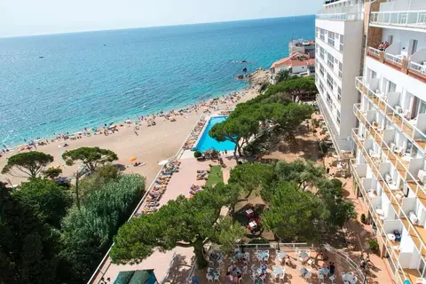 H-Top Caleta Palace in Castell d'Aro, Platja d'Aro i s'Agaró — foto 20